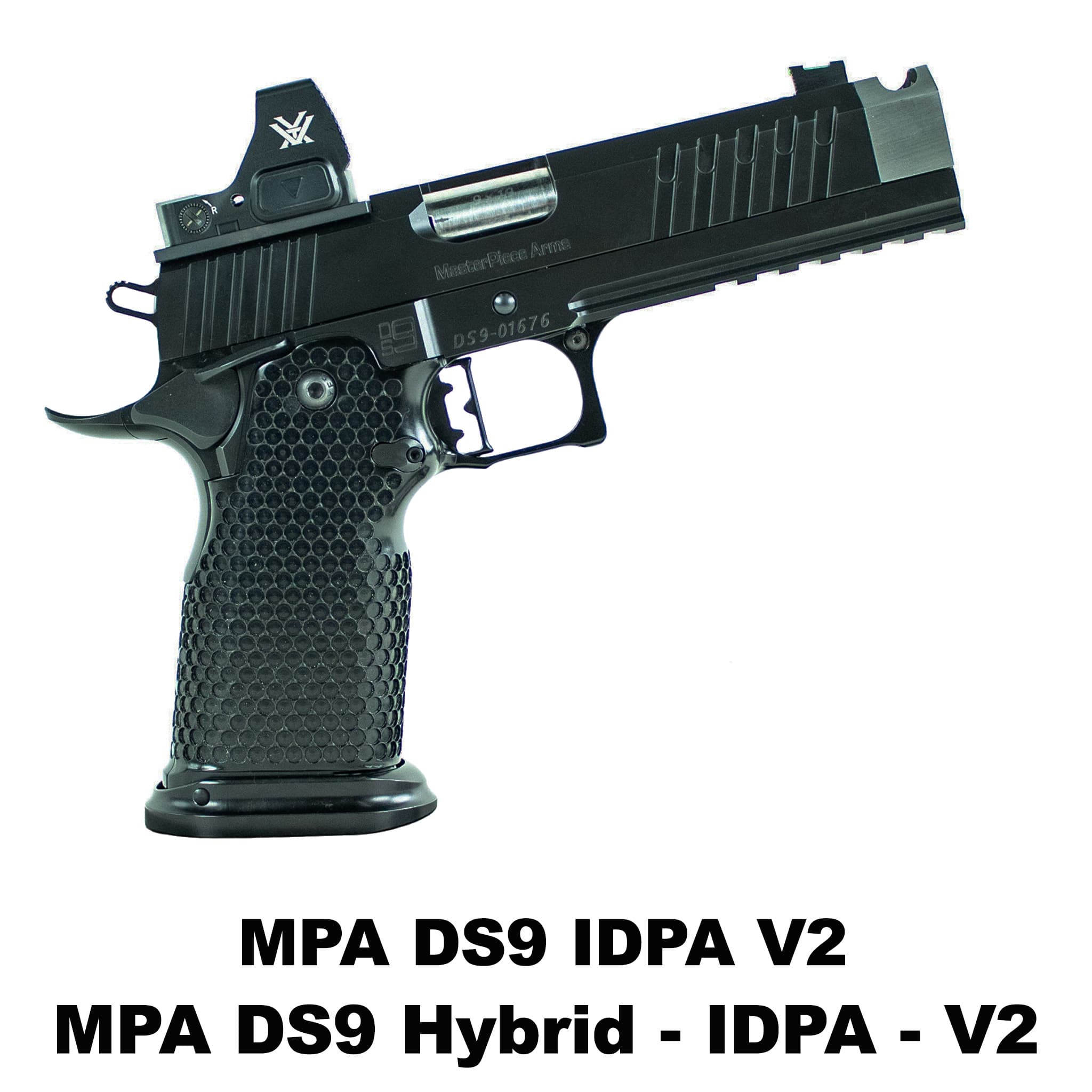 MPA DS9 IDPA V2 - Thumbnail 1