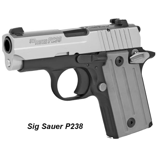 Sig Sauer P238 - Image 1