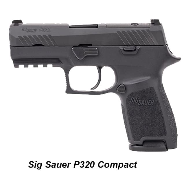 Sig Sauer P320 Compact - Thumbnail 1