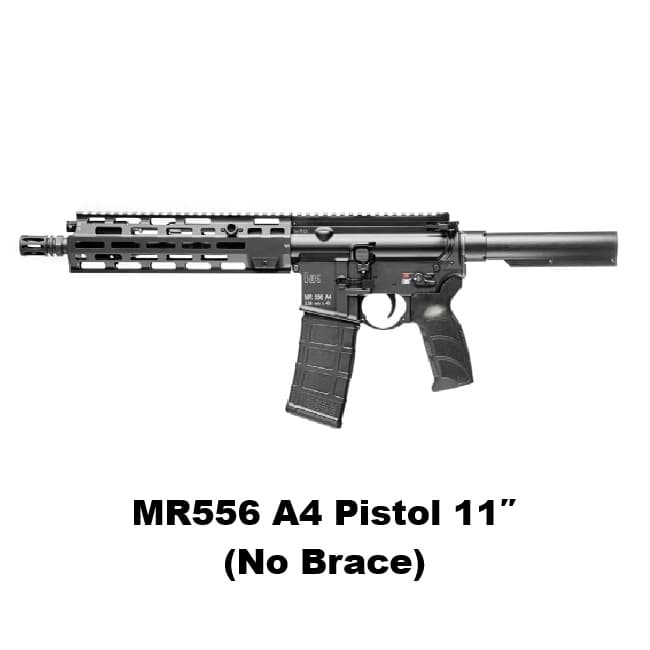 HK MR556 A4 Pistol - Thumbnail 7