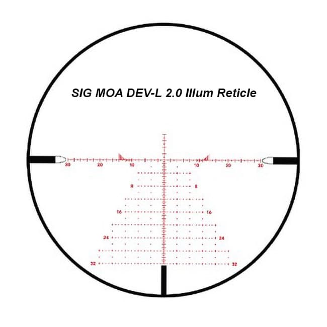 SIG Sauer TANGO DMR 5-30X56MM - Thumbnail 2