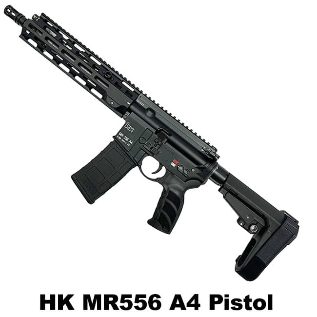 HK MR556 A4 Pistol - Thumbnail 2