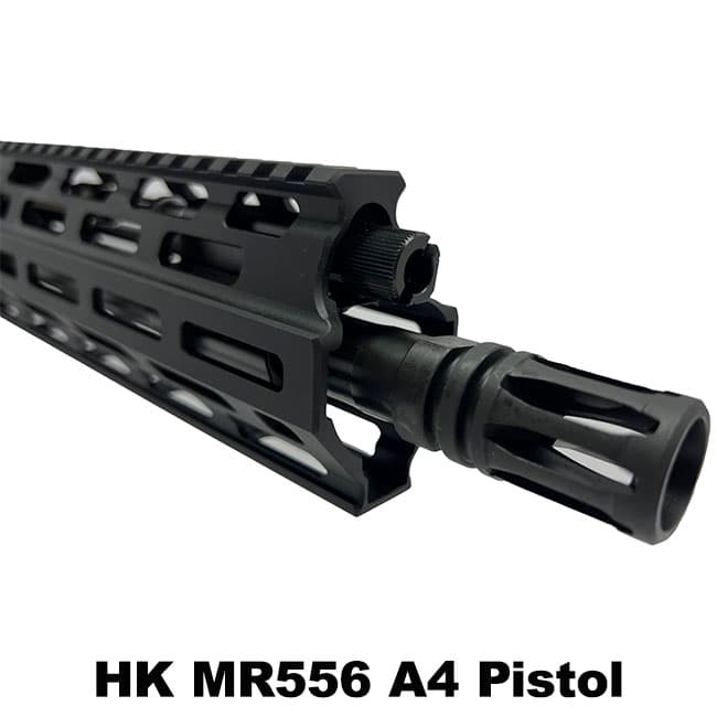 HK MR556 A4 Pistol - Thumbnail 6