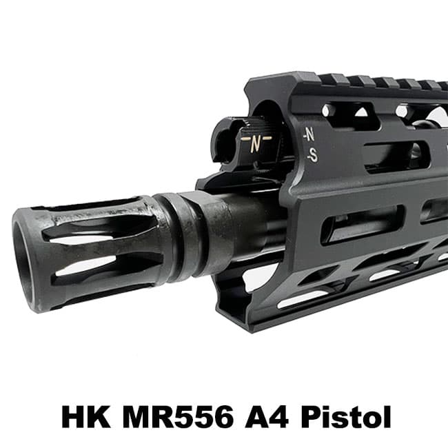HK MR556 A4 Pistol - Thumbnail 5
