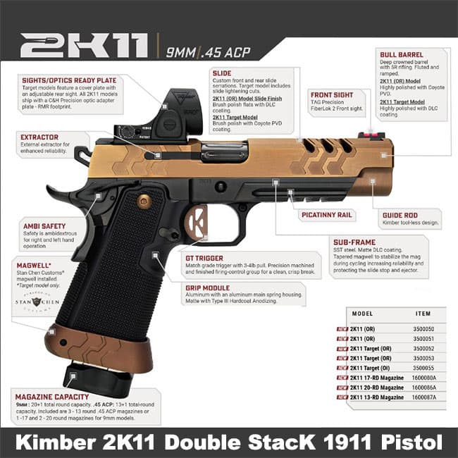 Kimber 2K11 - Thumbnail 8