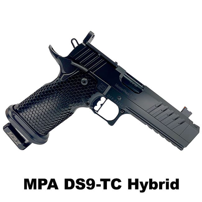 MPA DS9-TC Hybrid - Thumbnail 2