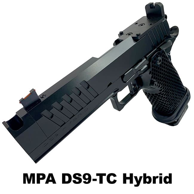 MPA DS9-TC Hybrid - Thumbnail 3