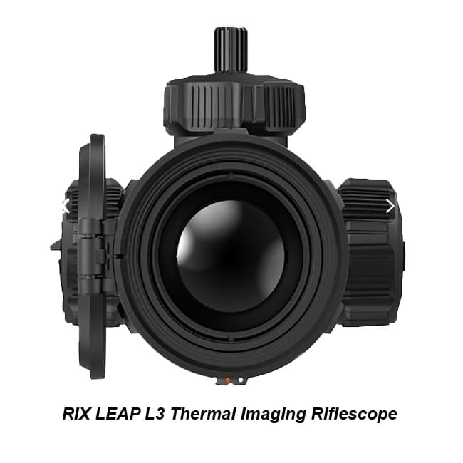 RIX LEAP L3 Thermal Imaging Riflescope - Thumbnail 2