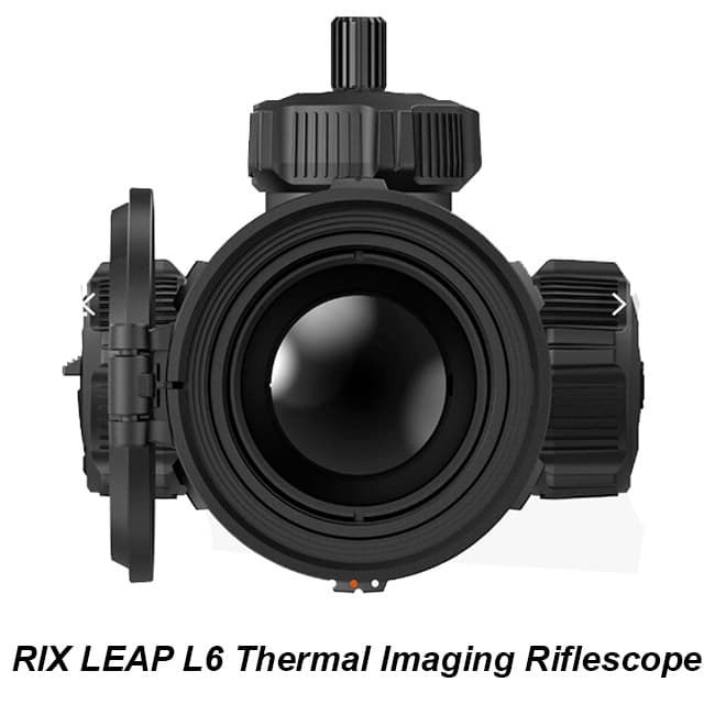RIX LEAP L6 Thermal Imaging Riflescope - Thumbnail 2