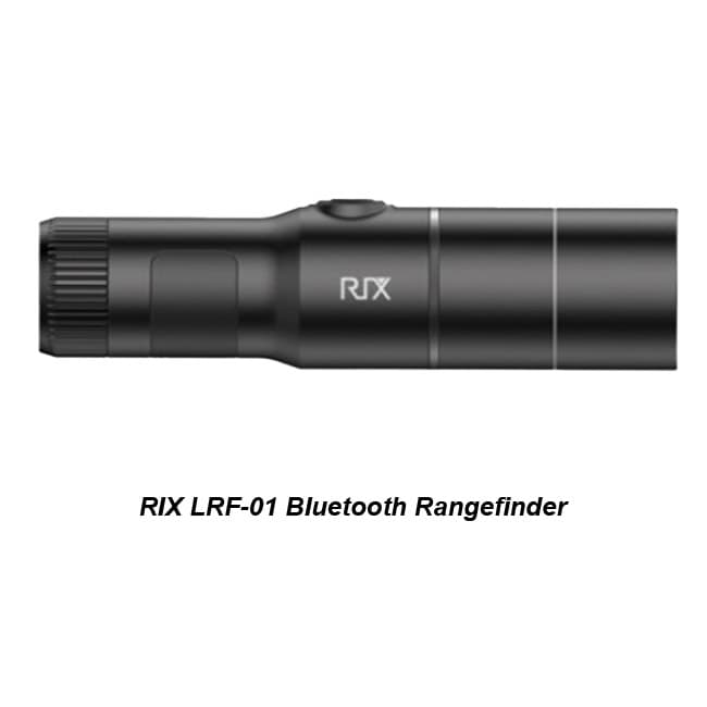 RIX LRF-01 Bluetooth Rangefinder - Thumbnail 1