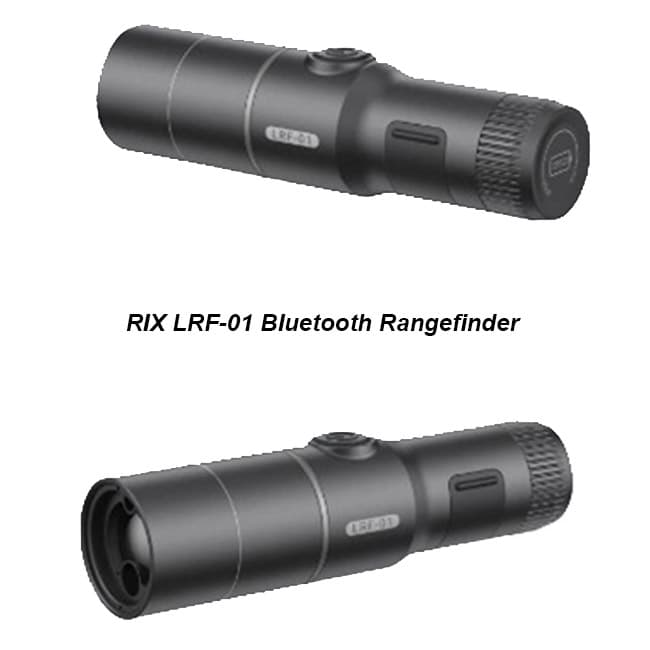 RIX LRF-01 Bluetooth Rangefinder - Thumbnail 2