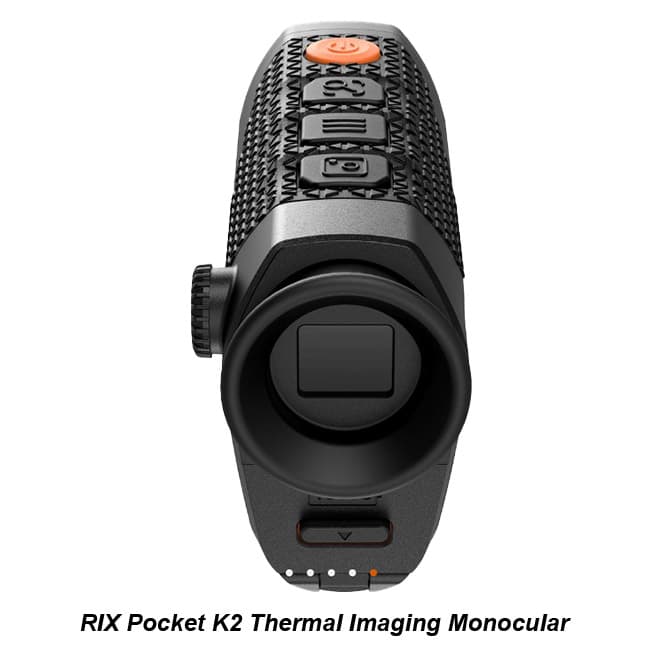 RIX Pocket K2 Thermal Imaging Monocular - Thumbnail 2