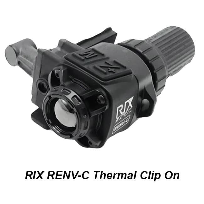 RIX RENV-C Thermal Clip On - Image 1