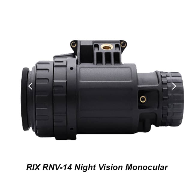 RIX RNV-14 Night Vision Monocular - Thumbnail 2