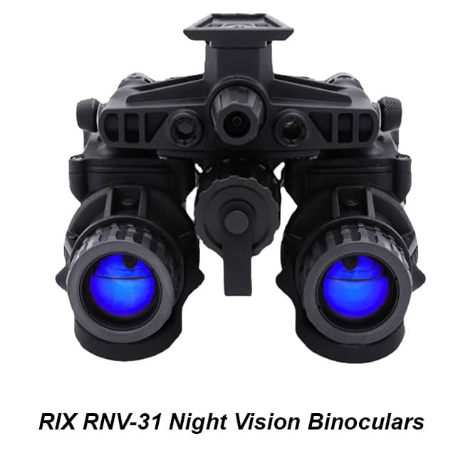 RIX RNV-31 Night Vision Binoculars - Image 1