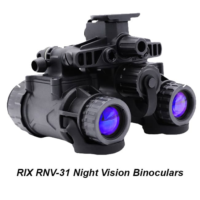 RIX RNV-31 Night Vision Binoculars - Thumbnail 2