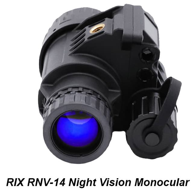 RIX RNV-14 Night Vision Monocular - Image 1