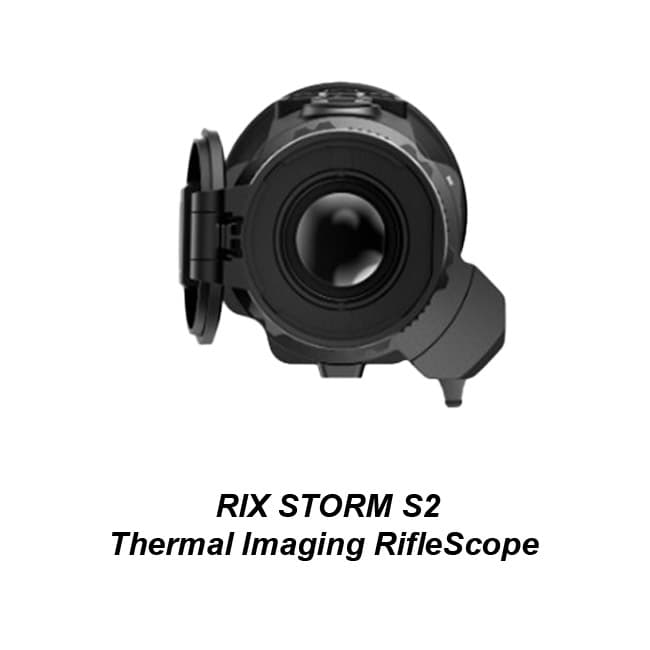 RIX STORM S2 Thermal Imaging RifleScope - Thumbnail 2