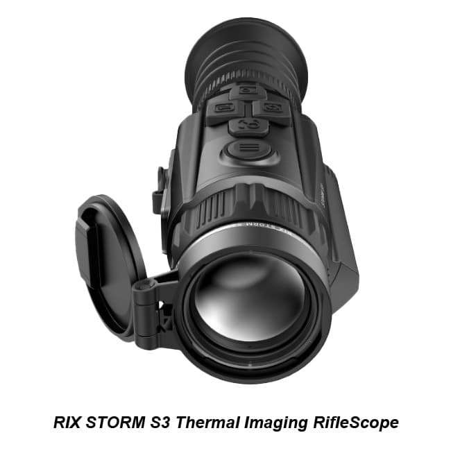 RIX STORM S3 Thermal Imaging RifleScope - Thumbnail 2