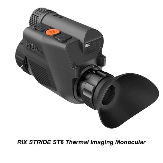 RIX STRIDE ST6 Thermal Imaging Monocular - Thumbnail 2