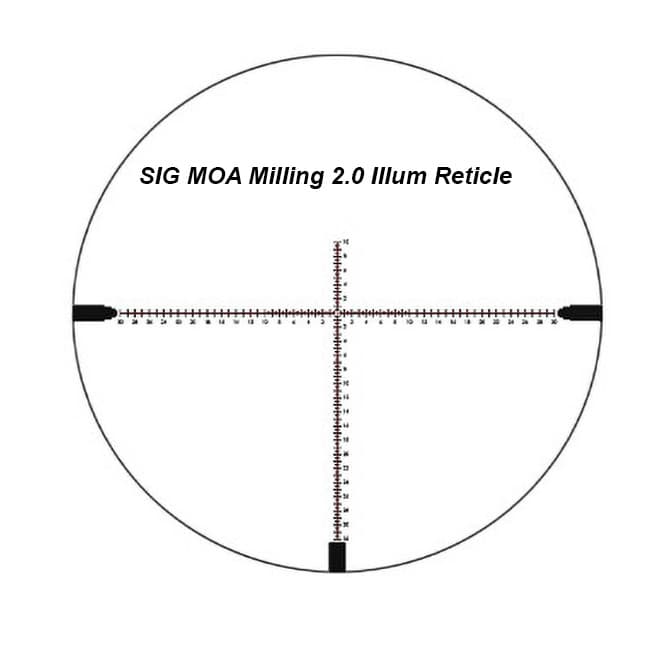 SIG Sauer TANGO DMR 5-30X56MM - Thumbnail 3