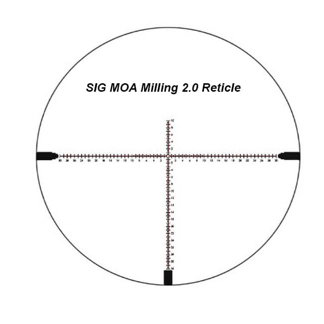 SIG Sauer WHISKEY4 4-16X44MM - Thumbnail 3