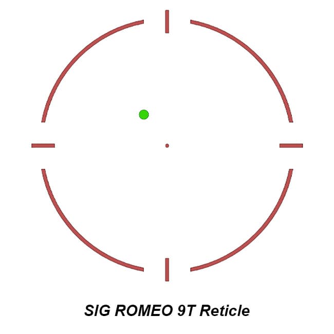 SIG ROMEO 9T - Thumbnail 2