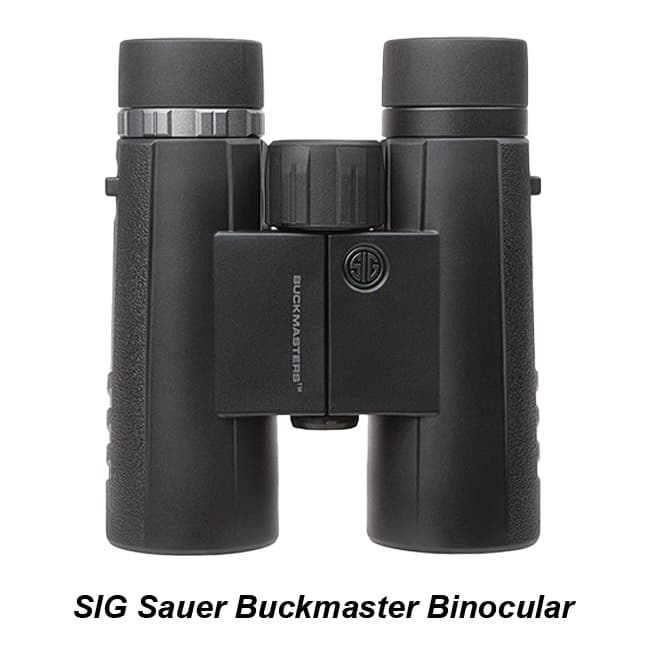 SIG Sauer Buckmaster Binocular - Thumbnail 1