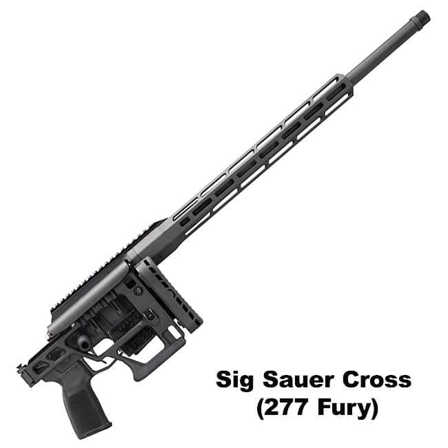 SIG CROSS 277 Fury - Thumbnail 3