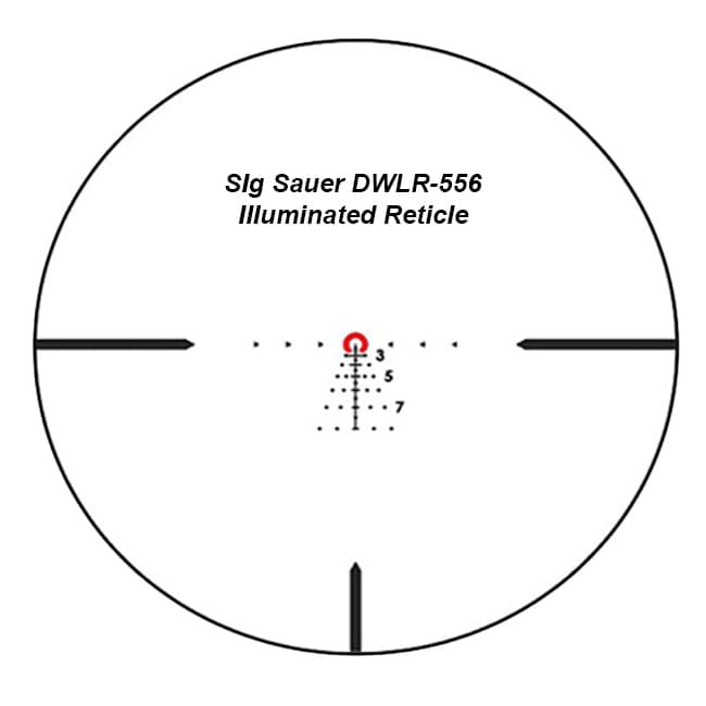 SIG Sauer TANGO6T 1-6X24 Riflescope - Thumbnail 3