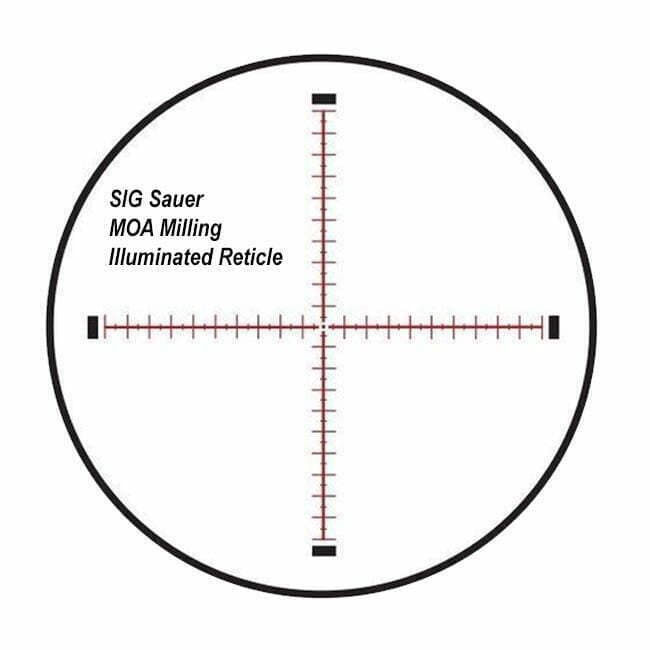 SIG Sauer WHISKEY4 4-16X44MM - Thumbnail 2