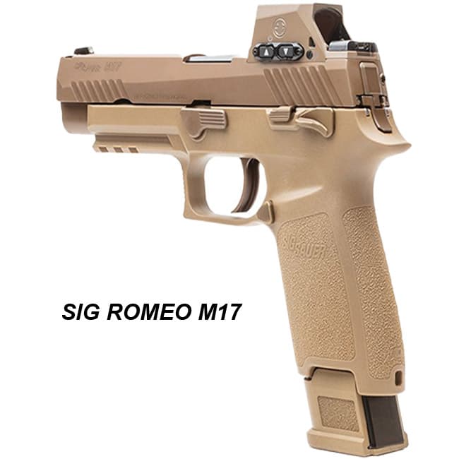 SIG Sauer ROMEO M17 - Thumbnail 2
