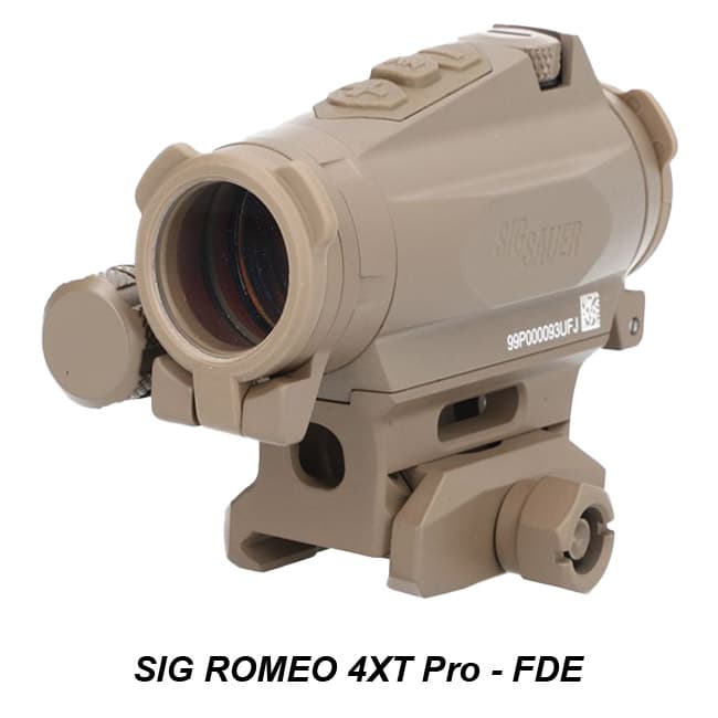 SIG ROMEO 4XT Pro - Thumbnail 3