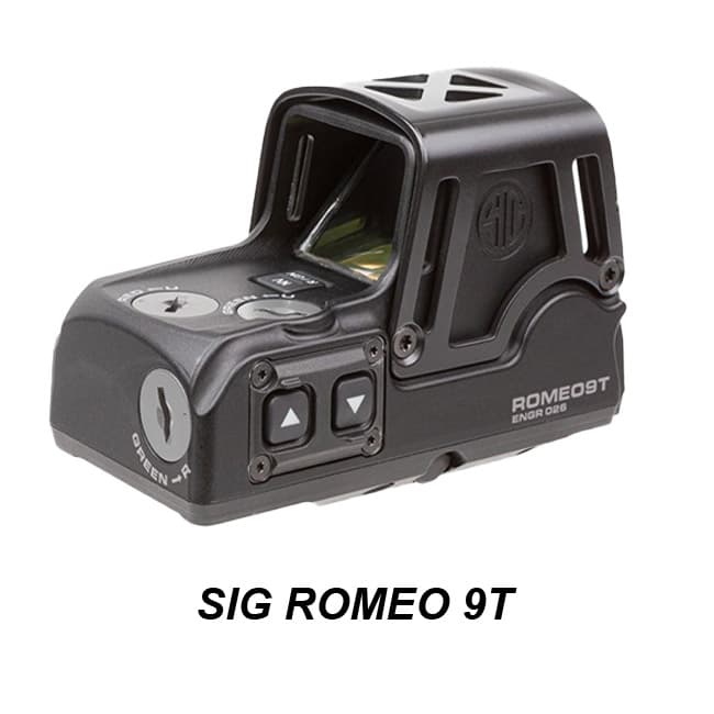 SIG ROMEO 9T - Thumbnail 1