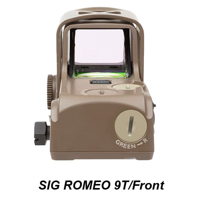 SIG ROMEO 9T - Thumbnail 3