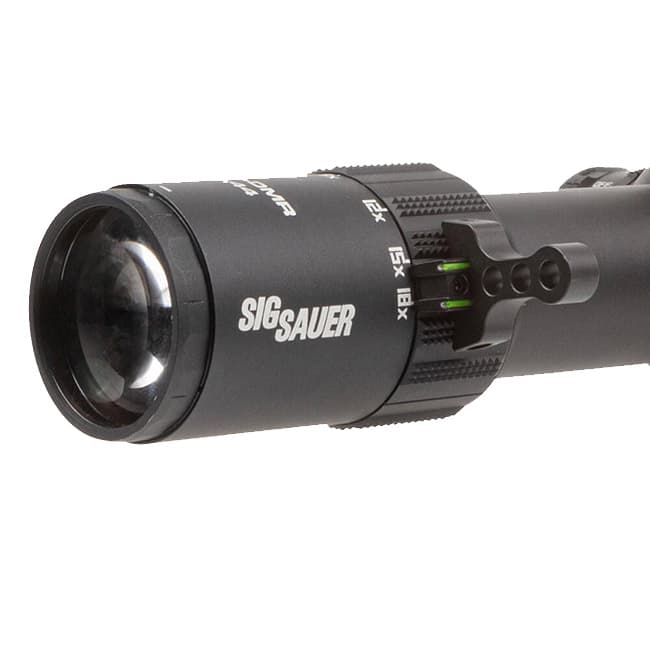 SIG Sauer TANGO DMR 5-30X56MM - Thumbnail 6