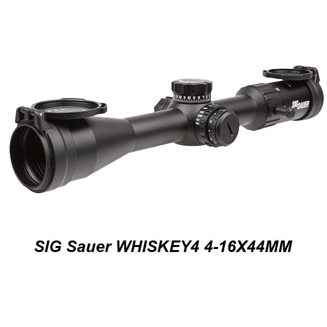 SIG Sauer WHISKEY4 4-16X44MM - Thumbnail 1