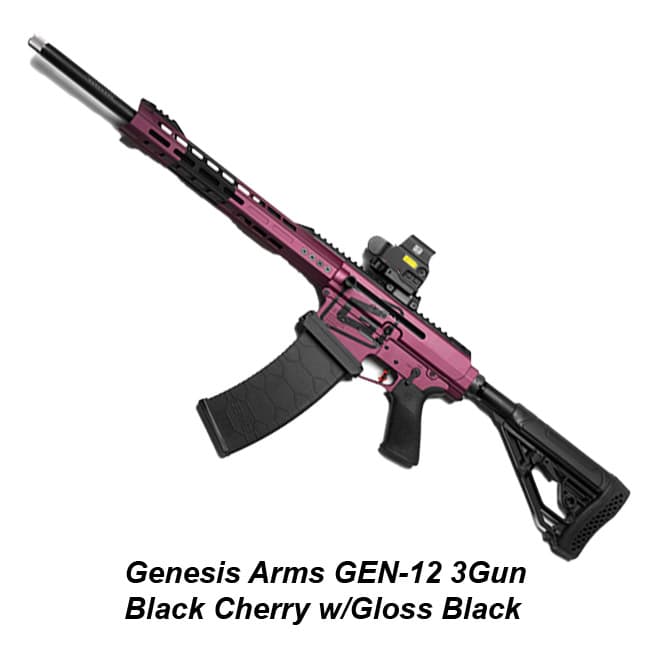 Genesis Arms GEN-12 3Gun - Image 1
