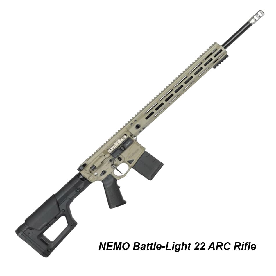 NEMO Battle-Light 22 ARC Rifle - Thumbnail 1