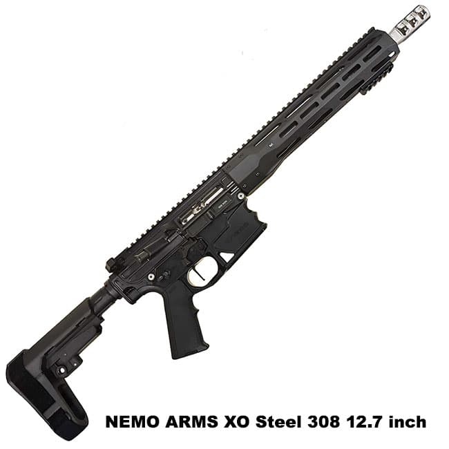 NEMO XO Steel 308 12.7 inch - Image 1