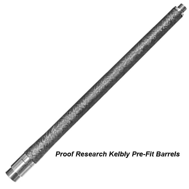 Proof Research Kelbly Pre-Fit Barrels - Thumbnail 1