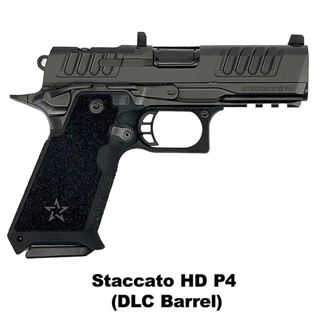 Staccato HD P4 - Thumbnail 4