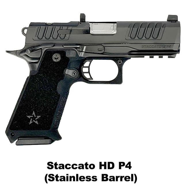 Staccato HD P4 - Thumbnail 6