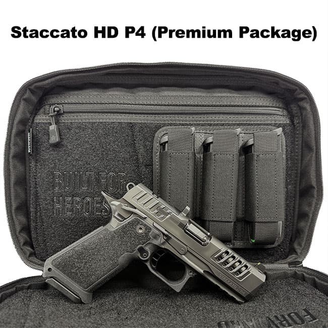 Staccato HD P4 - Thumbnail 14