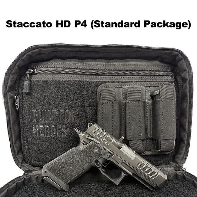 Staccato HD P4 - Thumbnail 12