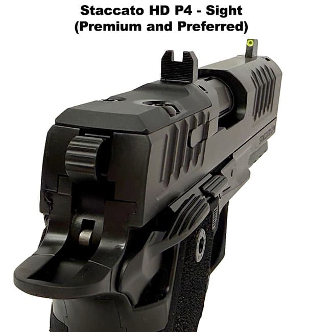 Staccato HD P4 - Thumbnail 8