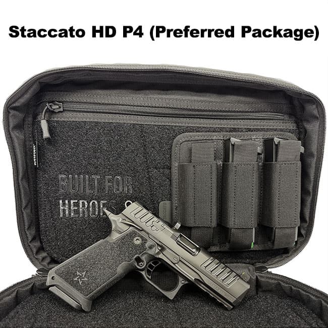 Staccato HD P4 - Thumbnail 13