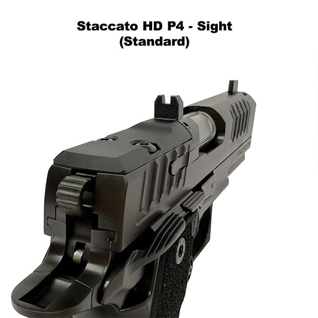 Staccato HD P4 - Thumbnail 9