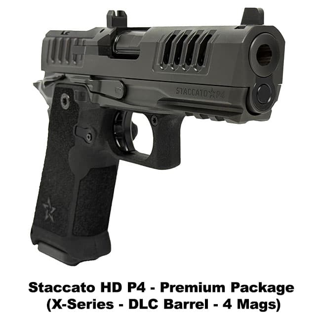 Staccato HD P4 - Thumbnail 3