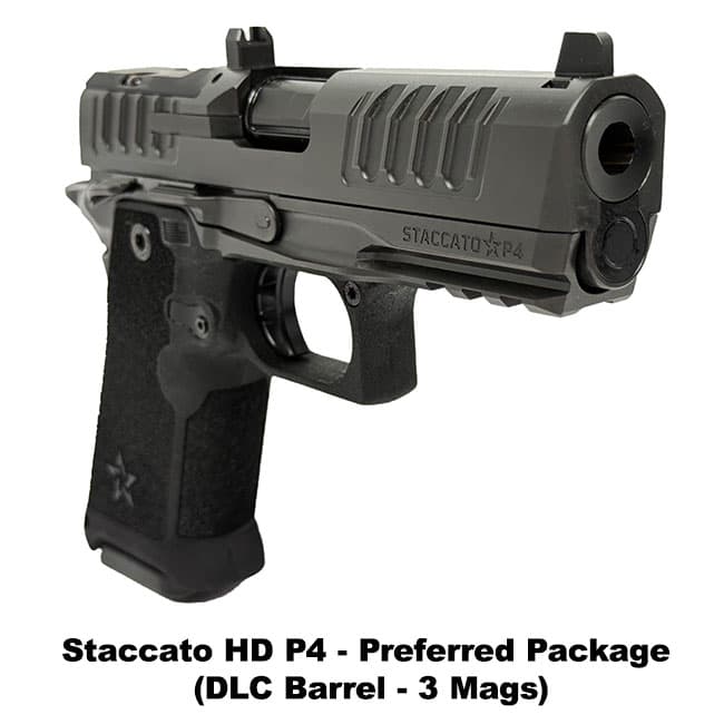 Staccato HD P4 - Thumbnail 5
